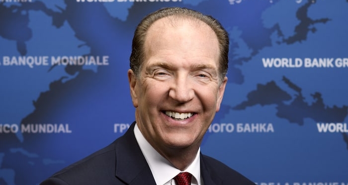 David Malpass